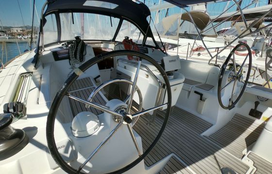 Jeanneau Sun Odyssey 409 Piedanlo 2