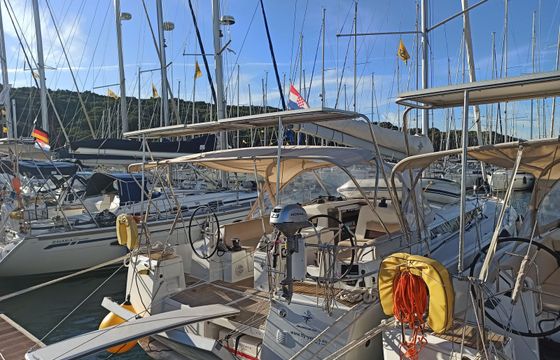 Jeanneau Sun Odyssey 440 Thalaia