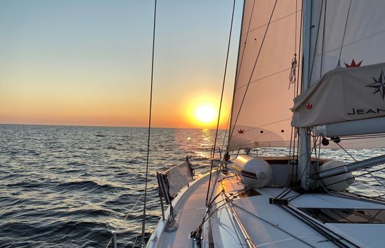 Jeanneau Sun Odyssey 440 Thalaia