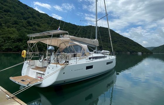 Jeanneau Sun Odyssey 440 Thalaia