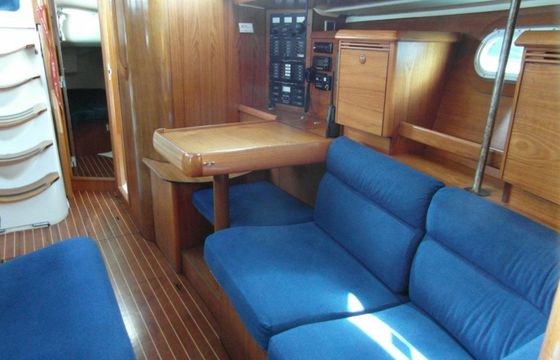 Jeanneau Sun Odyssey 43 Sandpiper