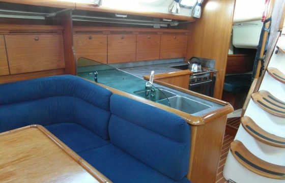 Jeanneau Sun Odyssey 43 Sandpiper