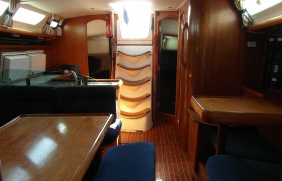 Jeanneau Sun Odyssey 43 Sandpiper