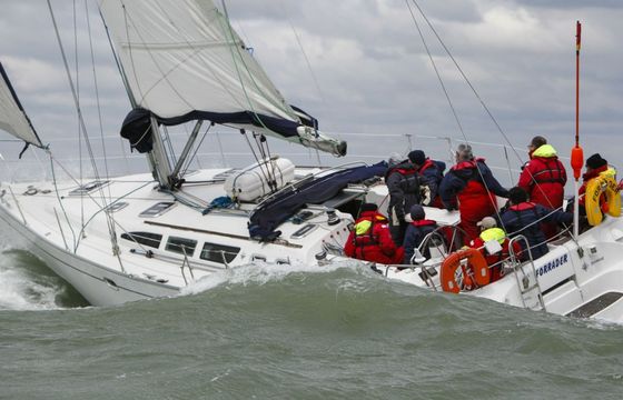 Jeanneau Sun Odyssey 43 Sandpiper