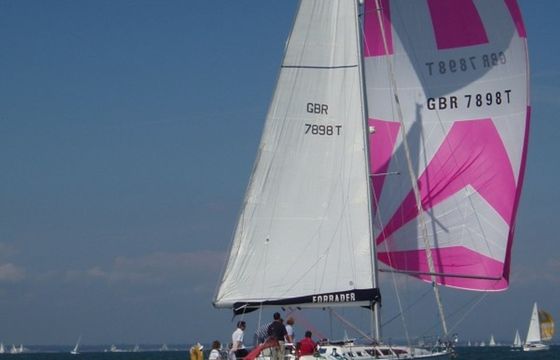 Jeanneau Sun Odyssey 43 Sandpiper