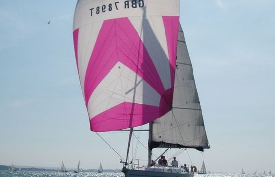 Jeanneau Sun Odyssey 43 Sandpiper