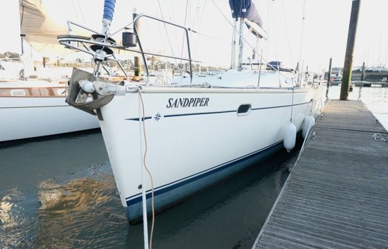 Jeanneau Sun Odyssey 43 Sandpiper