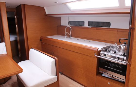 Jeanneau Sun Odyssey 479 Jack