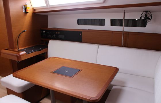 Jeanneau Sun Odyssey 479 Jack