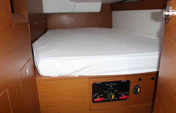 Jeanneau Sun Odyssey 479 Jack