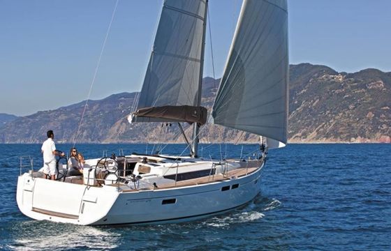 Jeanneau Sun Odyssey 479 YilDun