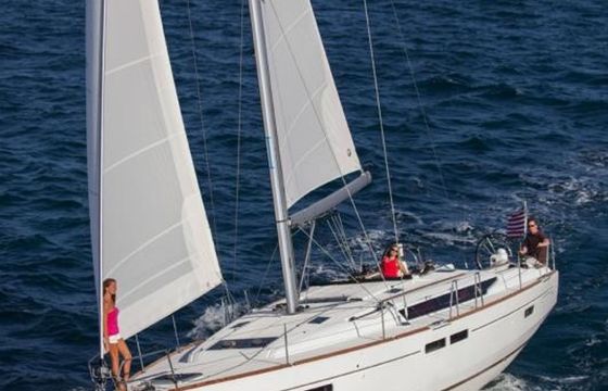 Jeanneau Sun Odyssey 479 YilDun