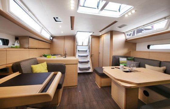 Jeanneau Sun Odyssey 479 YilDun