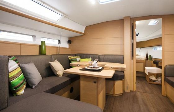 Jeanneau Sun Odyssey 479 YilDun