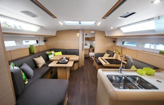Jeanneau Sun Odyssey 479 YilDun