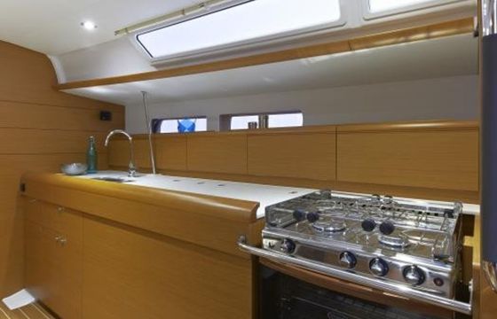 Jeanneau Sun Odyssey 479 YilDun