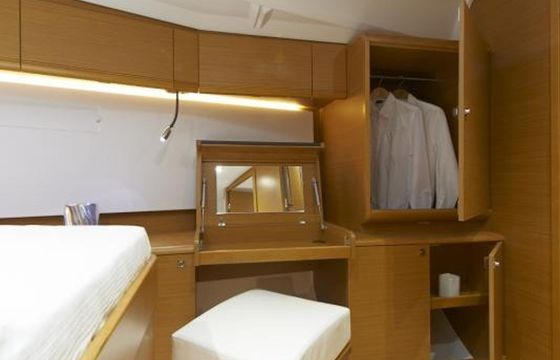 Jeanneau Sun Odyssey 479 YilDun