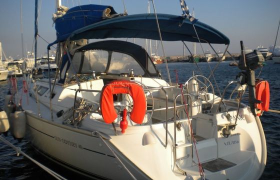 Jeanneau Sun Odyssey 40 Panic