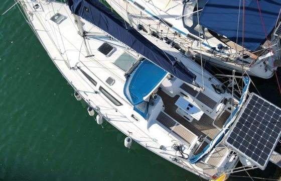 Jeanneau Sun Odyssey 40 Panic