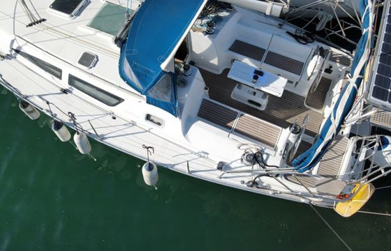 Jeanneau Sun Odyssey 40 Panic