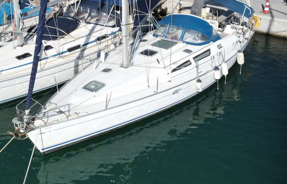 Jeanneau Sun Odyssey 40 Panic