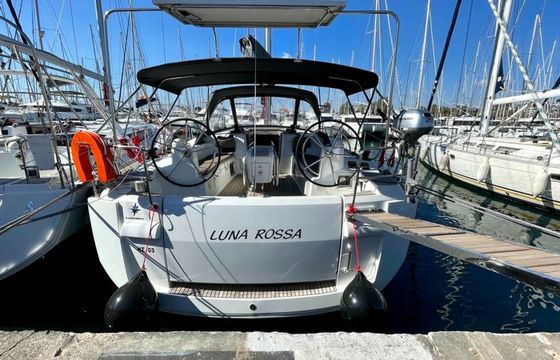 Jeanneau Sun Odyssey 479 Luna Rossa