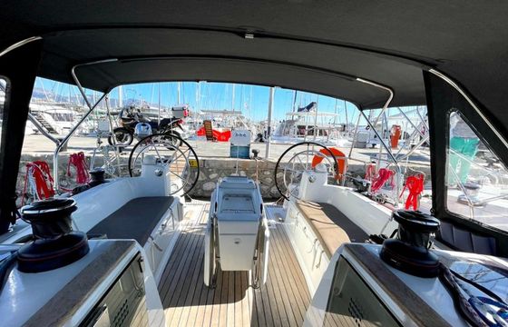 Jeanneau Sun Odyssey 479 Luna Rossa