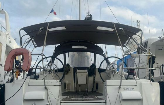 Jeanneau Sun Odyssey 439 Diapason