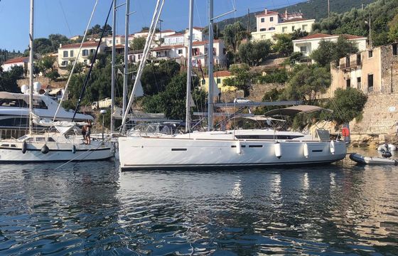 Jeanneau Sun Odyssey 409 Eternity