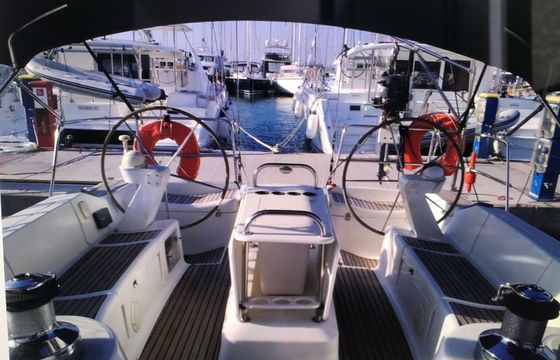 Jeanneau Sun Odyssey 49 Azul