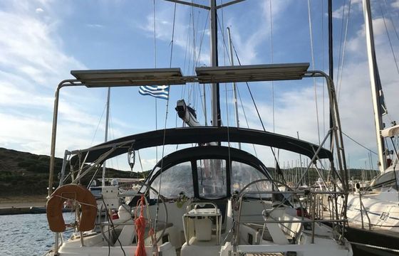Jeanneau Sun Odyssey 49 Azul