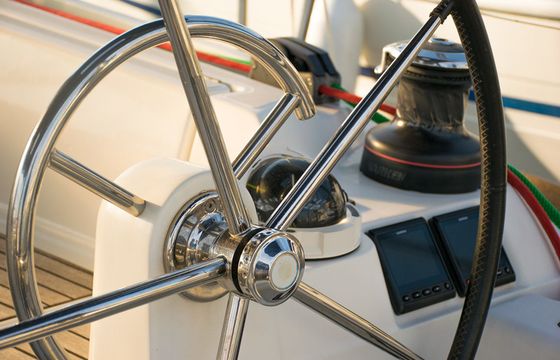 Jeanneau Sun Odyssey 439 Thales
