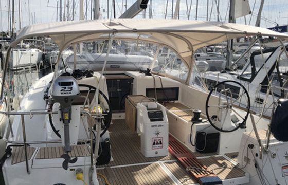 Jeanneau Sun Odyssey 440 Waka