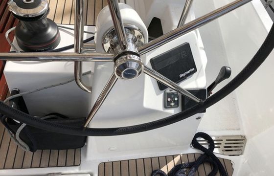 Jeanneau Sun Odyssey 440 Waka