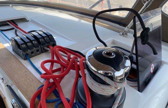 Jeanneau Sun Odyssey 479 Sirius