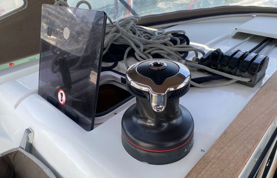 Jeanneau Sun Odyssey 479 Sirius