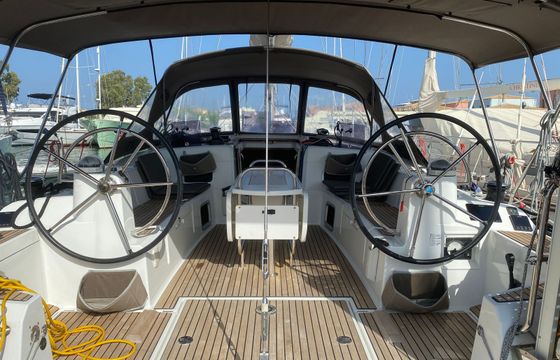 Jeanneau Sun Odyssey 479 Sirius