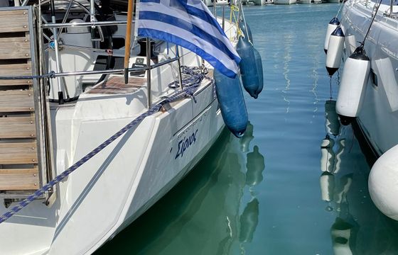 Jeanneau Sun Odyssey 479 Sirius