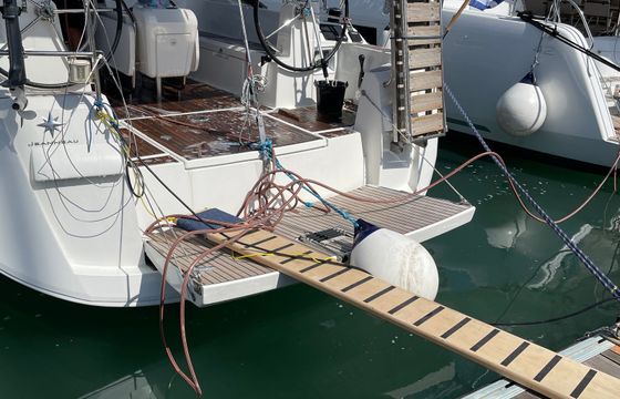 Jeanneau Sun Odyssey 479 Sirius