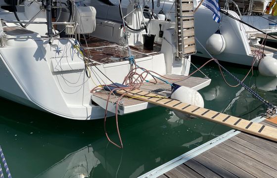 Jeanneau Sun Odyssey 479 Sirius