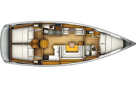Jeanneau Sun Odyssey 409 Eternity