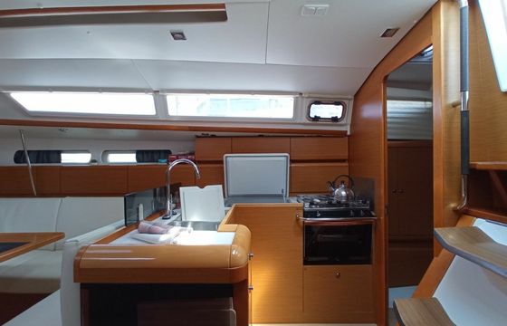 Jeanneau Sun Odyssey 409 Eternity
