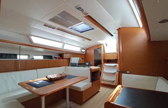 Jeanneau Sun Odyssey 409 Eternity