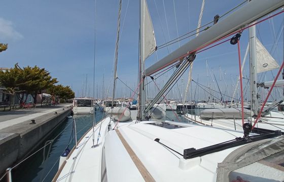 Jeanneau Sun Odyssey 409 Eternity
