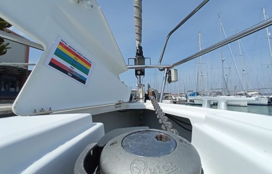 Jeanneau Sun Odyssey 409 Eternity