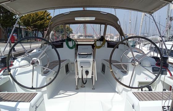Jeanneau Sun Odyssey 409 Eternity