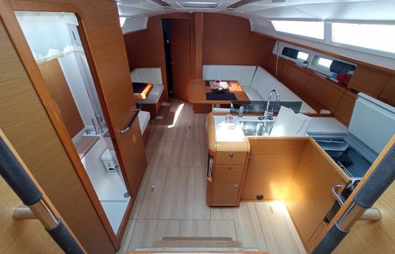 Jeanneau Sun Odyssey 409 Eternity