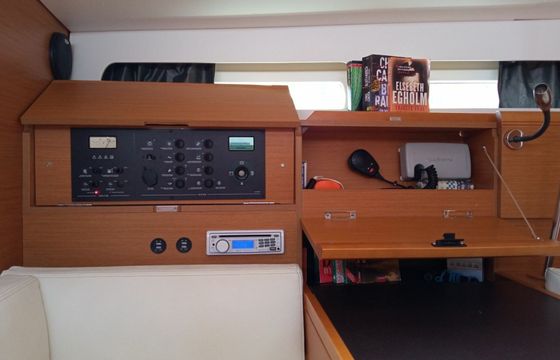 Jeanneau Sun Odyssey 409 Eternity