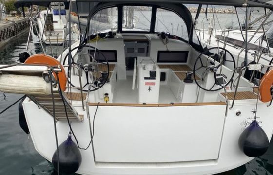 Jeanneau Sun Odyssey 440 Apollonas