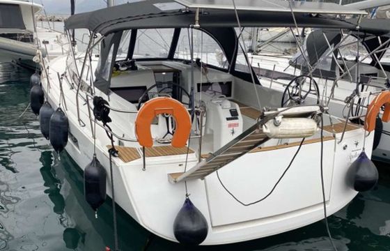 Jeanneau Sun Odyssey 440 Apollonas